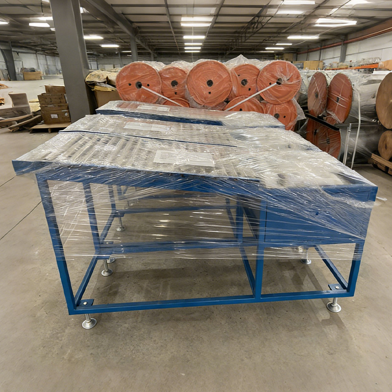 Hệ thống băng tải cáp
